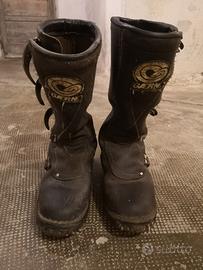 Stivali vintage enduro Gaerne