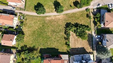Terreno di 1081 m² a Sorisole