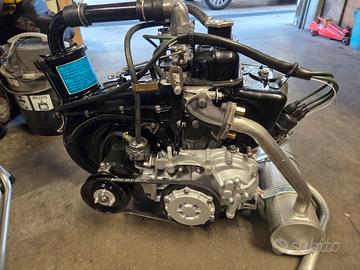 Motore fiat 500D 