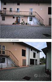 Casa in corte a Torreano di Cividale