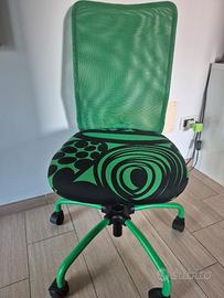 Sedia girevole