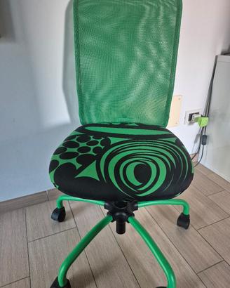 Sedia girevole