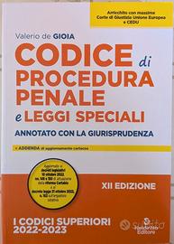 Codice di procedura penale