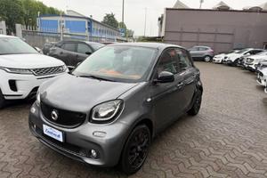 SMART ForFour 70 1.0 Passion