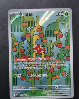 MEG 136 Shuckle