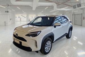 TOYOTA YARIS CROSS 1.5H 92 CV E-CVT BUSINESS SUV