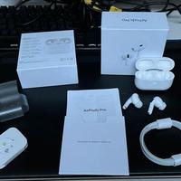 APPLE AirPods 2 generazione lightning e fattura.