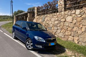 Skoda Fabia Diesel Greenline (2011) - Targa Olande