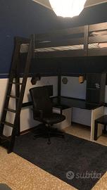 Camera singola Pavia stazione fs