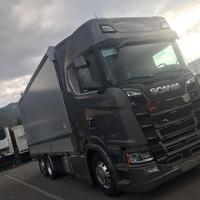 Scania S520 + biga