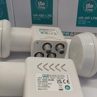 Lnb parabola con filtro lte fracarro