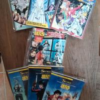 Legs Weaver serie completa!