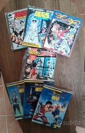 Legs Weaver serie completa!