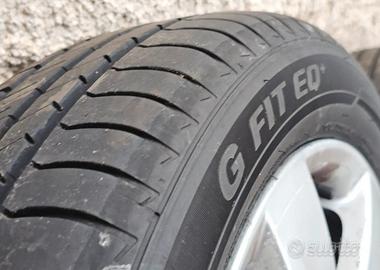 Pneumatici "Laufenn" (gruppo Hankook) 185/60 R15
