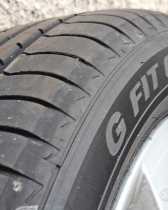 Pneumatici "Laufenn" (gruppo Hankook) 185/60 R15