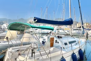 Barca a vela - 1999 Jeanneau Sun Odyssey 26