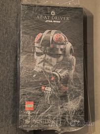 Lego 75429-Casco pilota di AT-AT - SIGILLATO_MISB