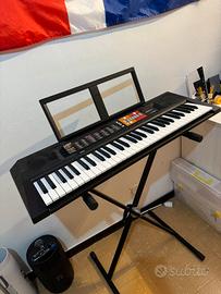 Piano digitale psr-f51