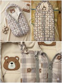 Sacco caldo impermeabile Chicco