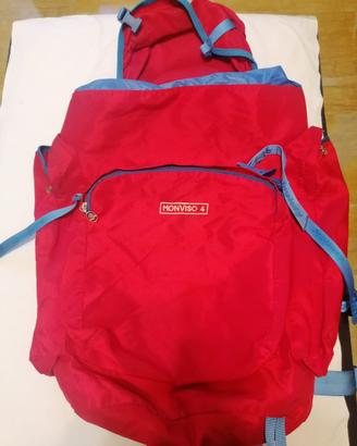 Zaino Invicta Monviso4 50 litri