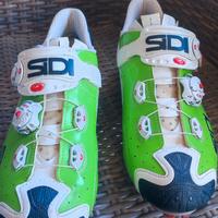 Scarpe mtb SIDI DRAKO carbonio n.43