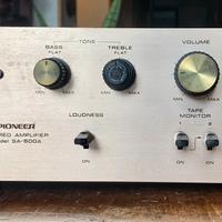 Amplificatore PIONEER SA-500A