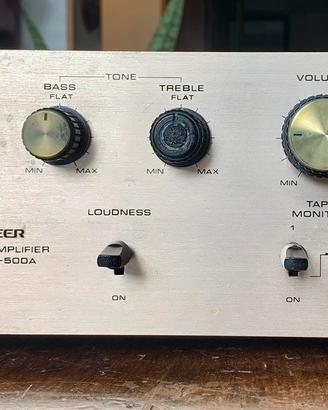 Amplificatore PIONEER SA-500A