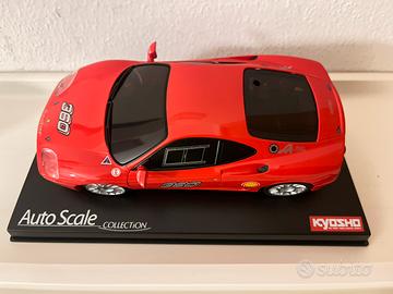 Kyosho mini z ferrari