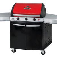 Barbecue a gas marca COLEMAN CANADA - Tre fuochi