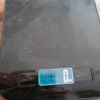 bilancia da cucina digitale 