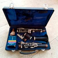 Clarinetto Si Bemolle Buffet del 1987