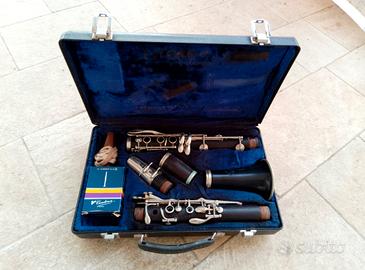 Clarinetto Si Bemolle Buffet del 1987