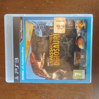 gioco PS3 a spasso con i dinosauri 