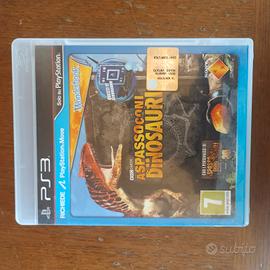 gioco PS3 a spasso con i dinosauri 