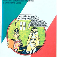 CARABBINIERA FUMETTI LION PRESS 5 VOLUMI