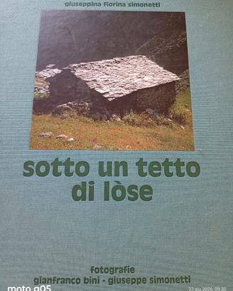 Libro sotto un tetto di Lose