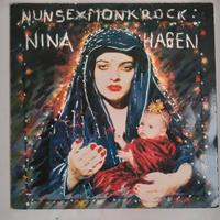 dischi in vinile 33 giri Nina Haghen