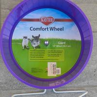 ruota per cincillà, criceti e roditori 