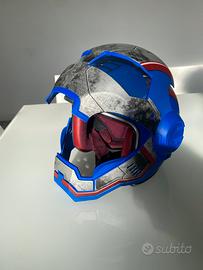 Casco stile Ironman Masei & Corolla