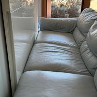 Divano in pelle - Jesolo