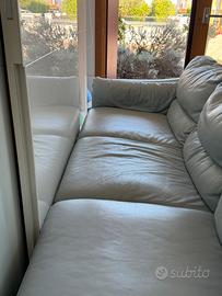 Divano in pelle - Jesolo