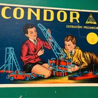 Costruzioni Condor anni 60