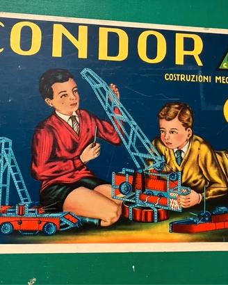 Costruzioni Condor anni 60