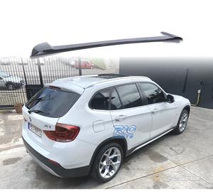 SPOILER ALETTONE BMW X1 E84 09-15 LOOK M PERFORMAN