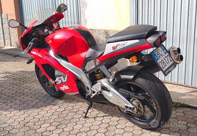 Aprilia RSV MILLE 2001 Hot Red ASI 