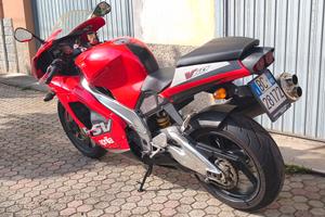 Aprilia RSV MILLE 2001 Hot Red ASI 