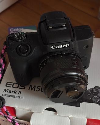 canon m50 mark ii