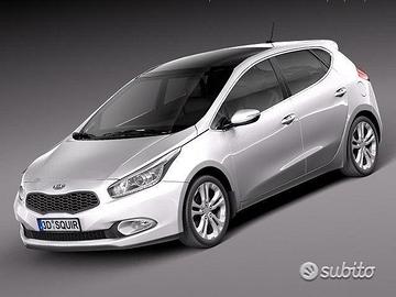 Kia ceed ricambi