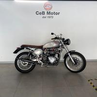 URBAN SCRAMBLER BY TPR