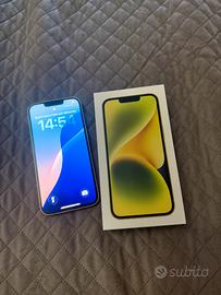 ⭐️Iphone 14 Giallo⭐️